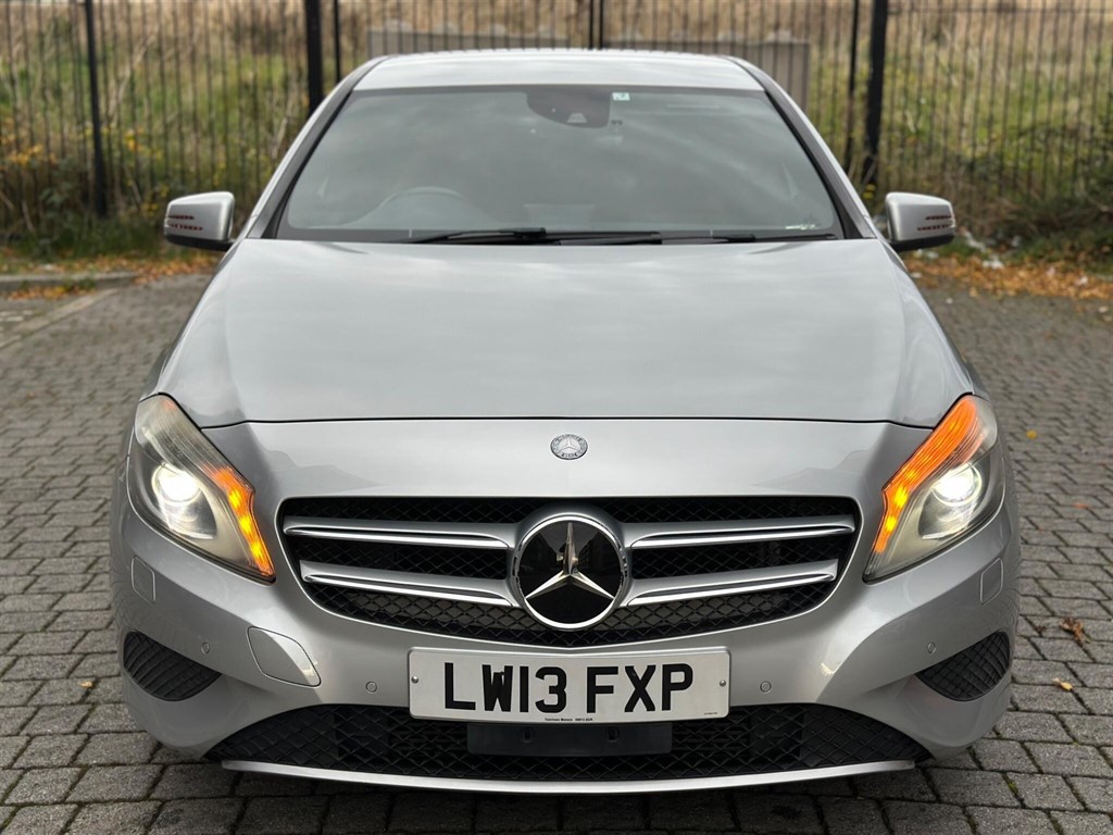 Used Mercedes-Benz A-Class 2025 for sale - 76999797: Photo 2