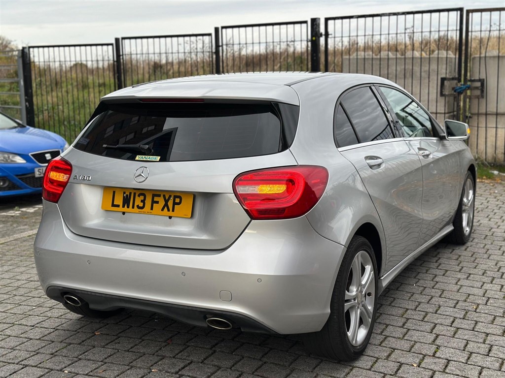 Used Mercedes-Benz A-Class 2025 for sale - 76999797: Photo 21