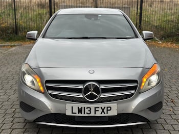 Used Mercedes-Benz A-Class 2013 for sale - 76999797: Photo