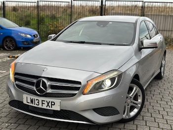 Used Mercedes-Benz A-Class 2013 for sale - 76999797: Photo