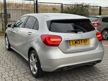 Used Mercedes-Benz A-Class 2013 for sale - 76999797: Photo