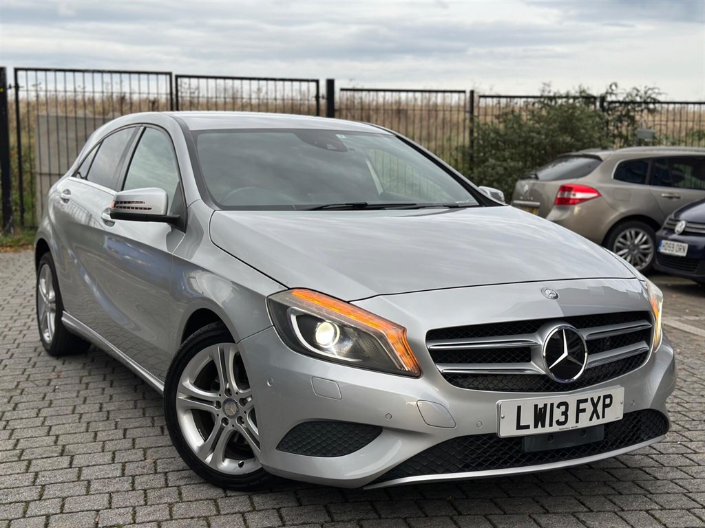 Used Mercedes-Benz A-Class 2025 for sale - 76999797: Photo 5