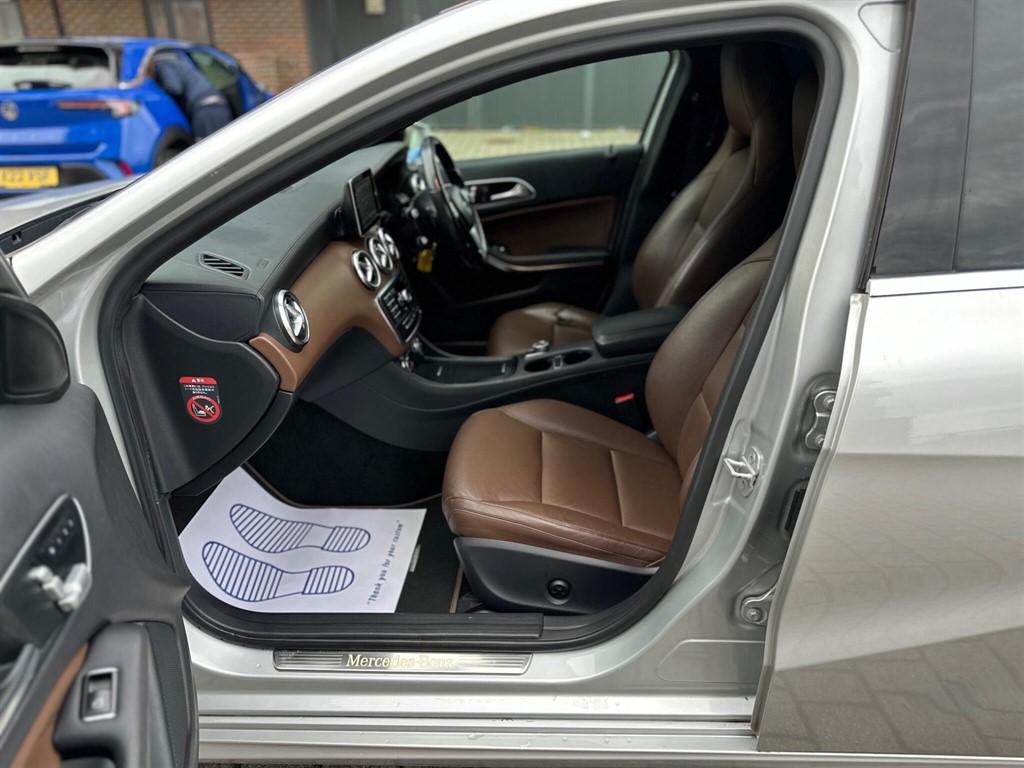 Used Mercedes-Benz A-Class 2025 for sale - 76999797: Photo 74