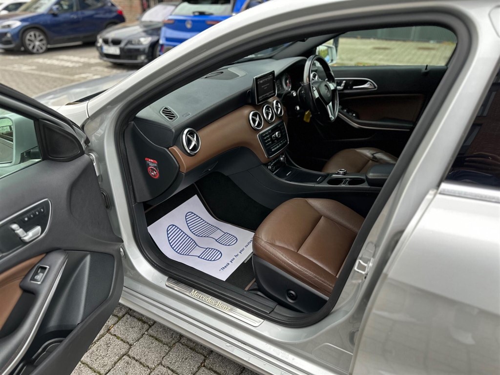 Used Mercedes-Benz A-Class 2025 for sale - 76999797: Photo 75