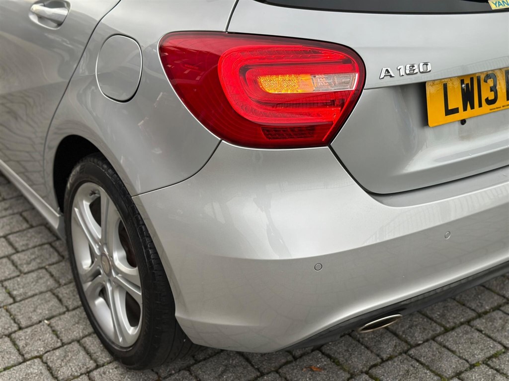 Used Mercedes-Benz A-Class 2025 for sale - 76999797: Photo 76