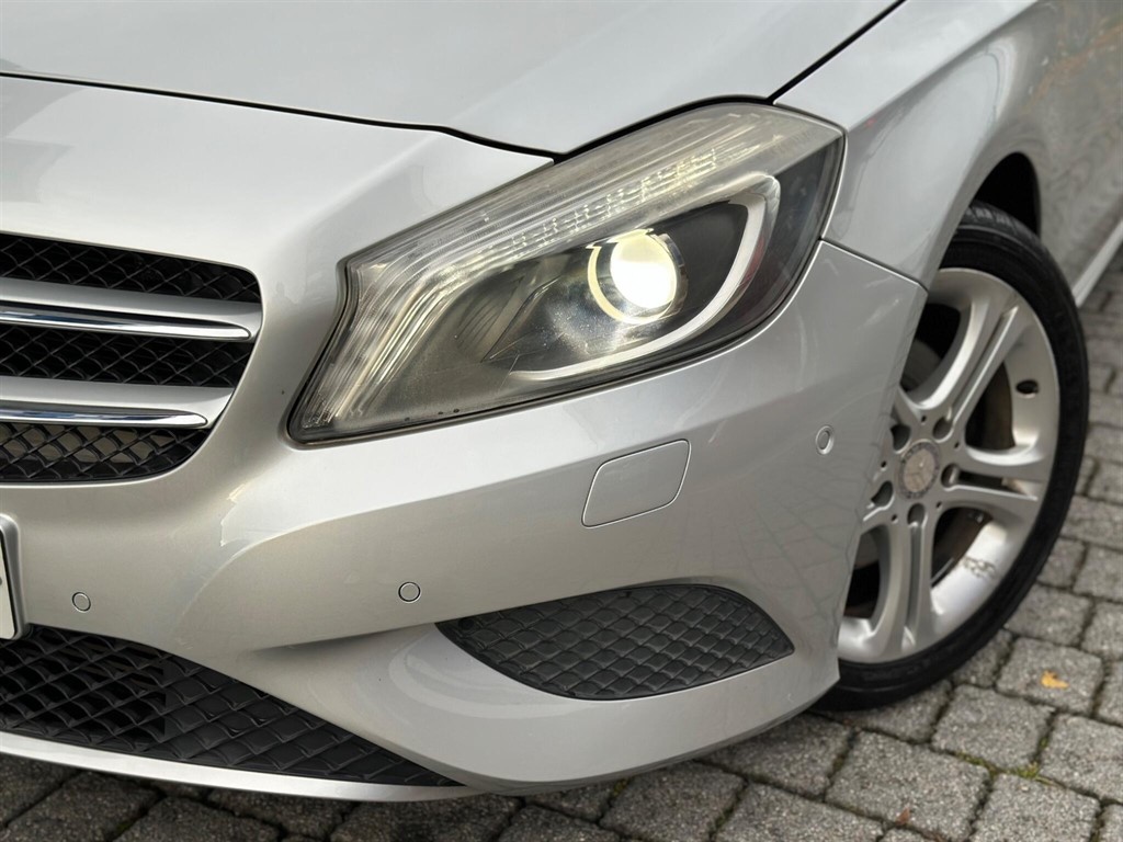 Used Mercedes-Benz A-Class 2025 for sale - 76999797: Photo 79