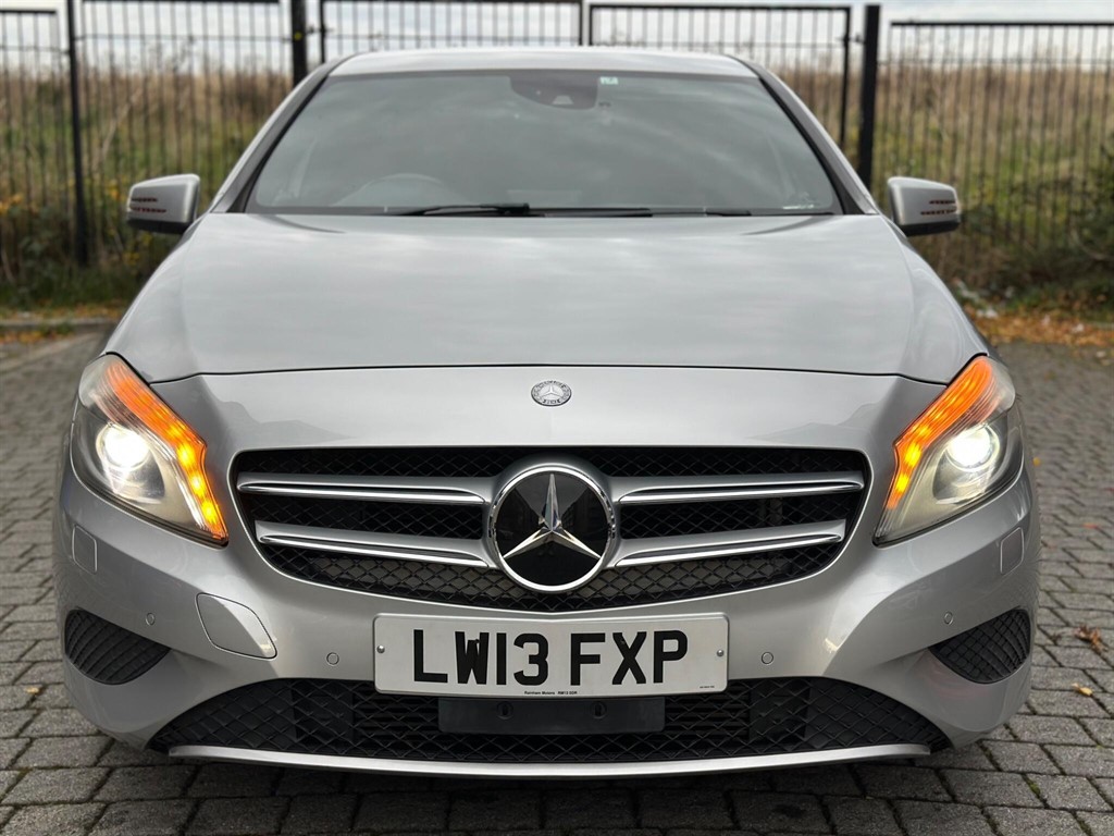 Used Mercedes-Benz A-Class 2025 for sale - 76999797: Photo 8