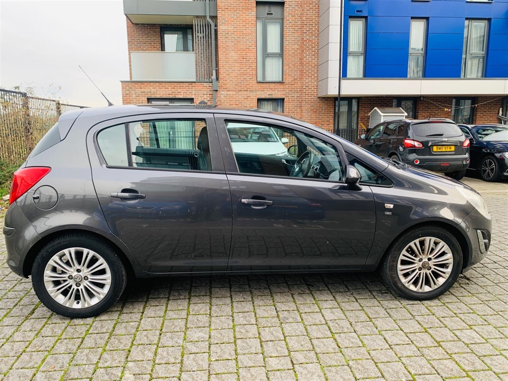 Used Vauxhall Corsa 2011 for sale - 77588851: Photo 10