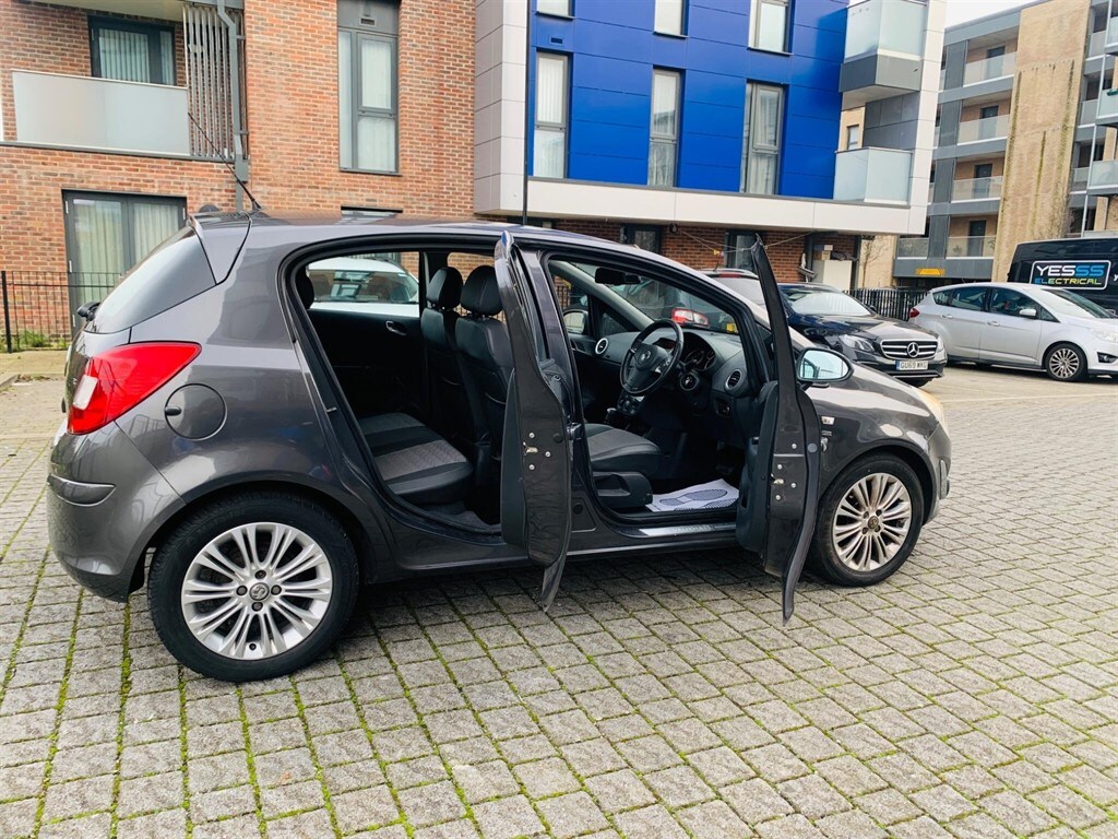 Used Vauxhall Corsa 2011 for sale - 77588851: Photo 11