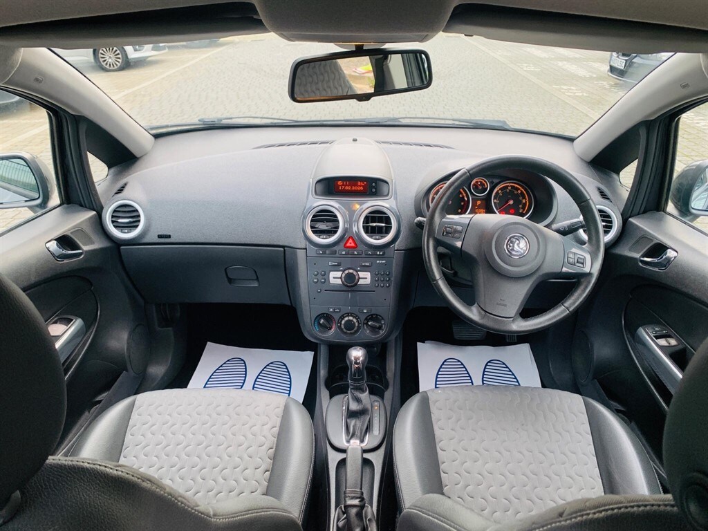 Used Vauxhall Corsa 2011 for sale - 77588851: Photo 13