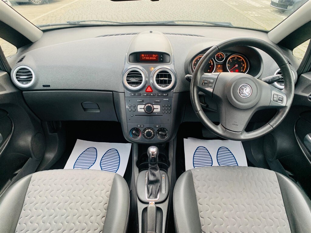 Used Vauxhall Corsa 2011 for sale - 77588851: Photo 14