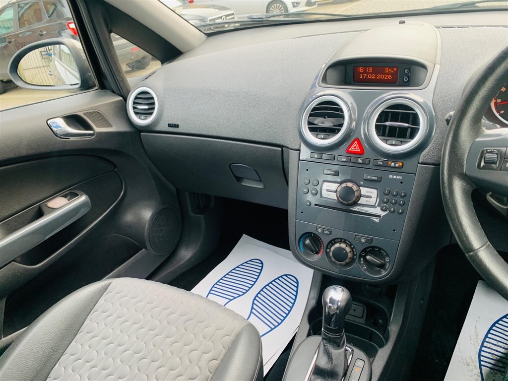 Used Vauxhall Corsa 2011 for sale - 77588851: Photo 16