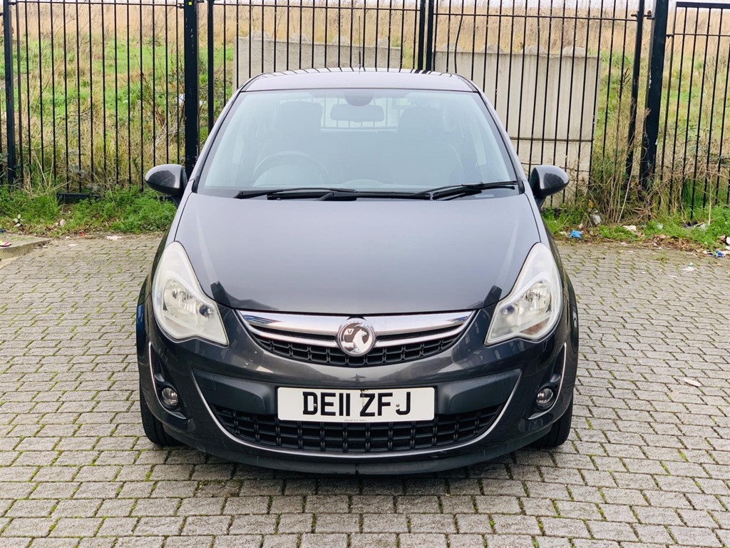 Used Vauxhall Corsa 2011 for sale - 77588851: Photo 2