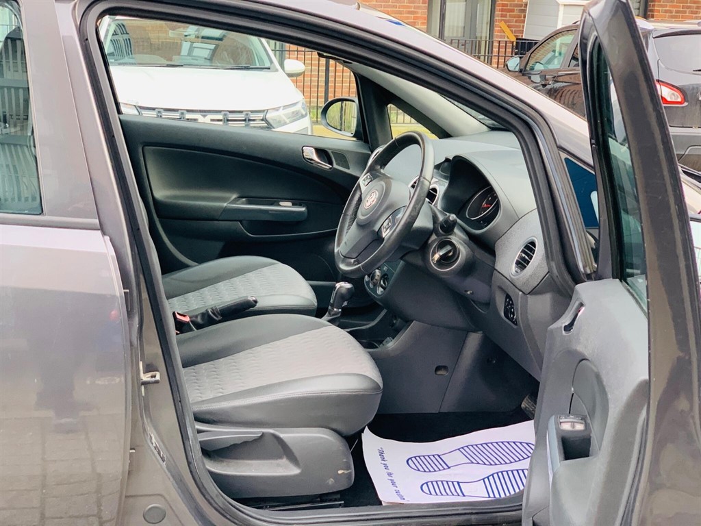 Used Vauxhall Corsa 2011 for sale - 77588851: Photo 21