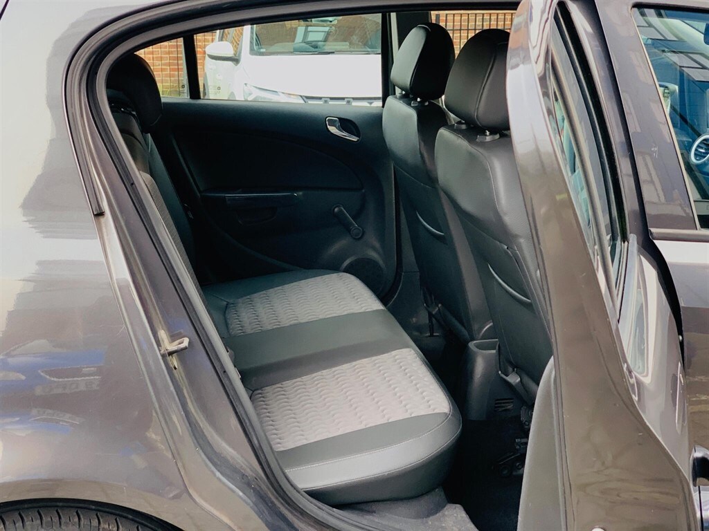 Used Vauxhall Corsa 2011 for sale - 77588851: Photo 22