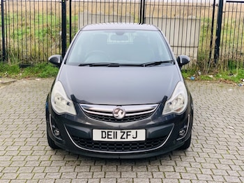 Used Vauxhall Corsa 2011 for sale - 77588851: Photo