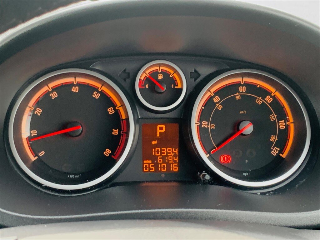 Used Vauxhall Corsa 2011 for sale - 77588851: Photo 47