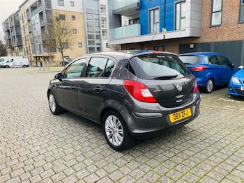 Used Vauxhall Corsa 2011 for sale - 77588851: Photo