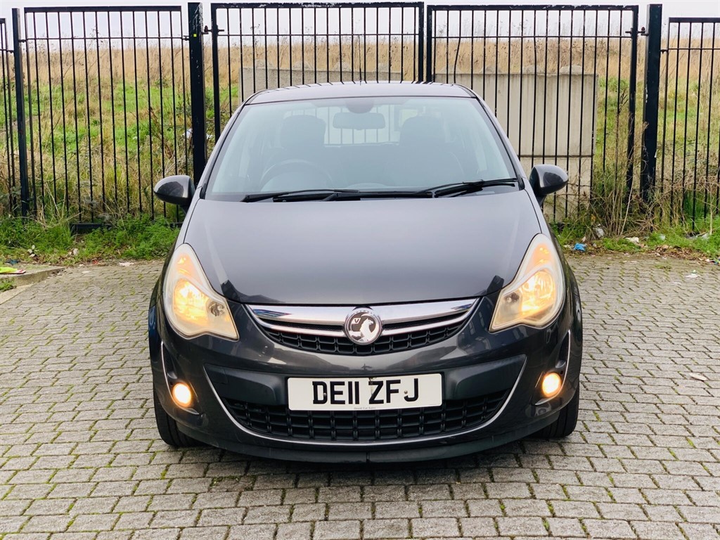 Used Vauxhall Corsa 2011 for sale - 77588851: Photo 5