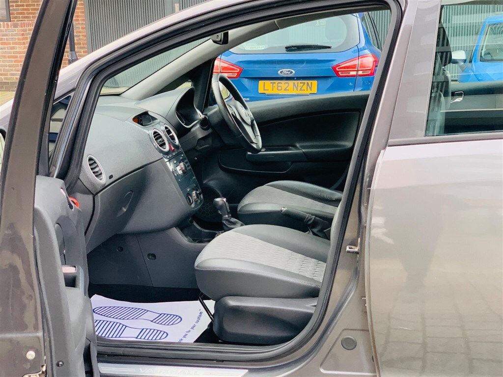 Used Vauxhall Corsa 2011 for sale - 77588851: Photo 55