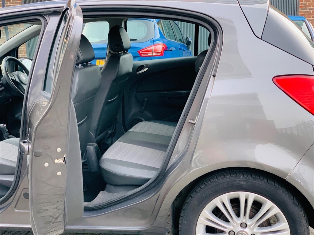 Used Vauxhall Corsa 2011 for sale - 77588851: Photo 58