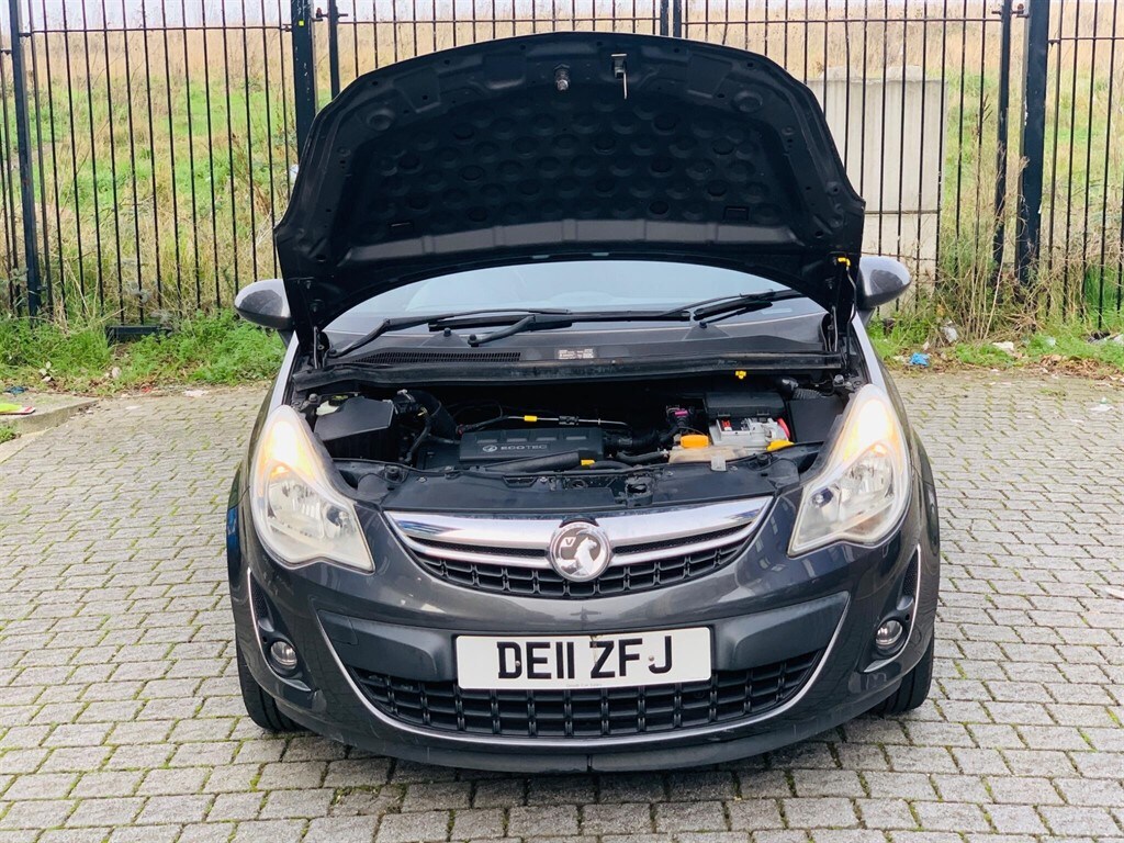 Used Vauxhall Corsa 2011 for sale - 77588851: Photo 6