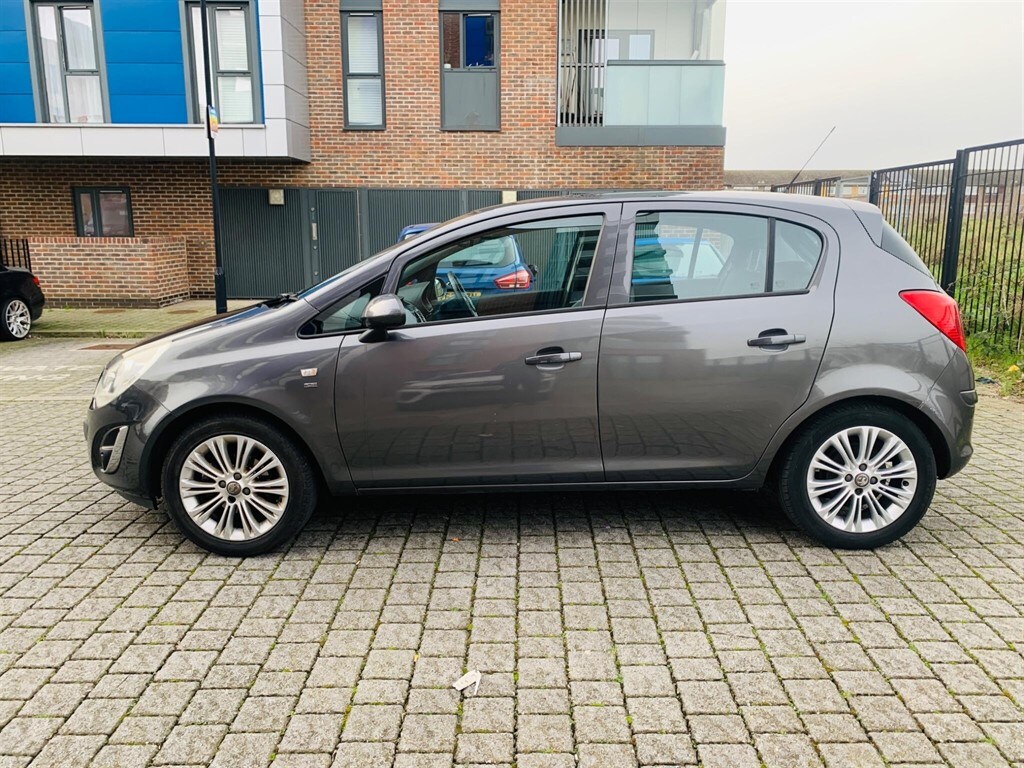 Used Vauxhall Corsa 2011 for sale - 77588851: Photo 7