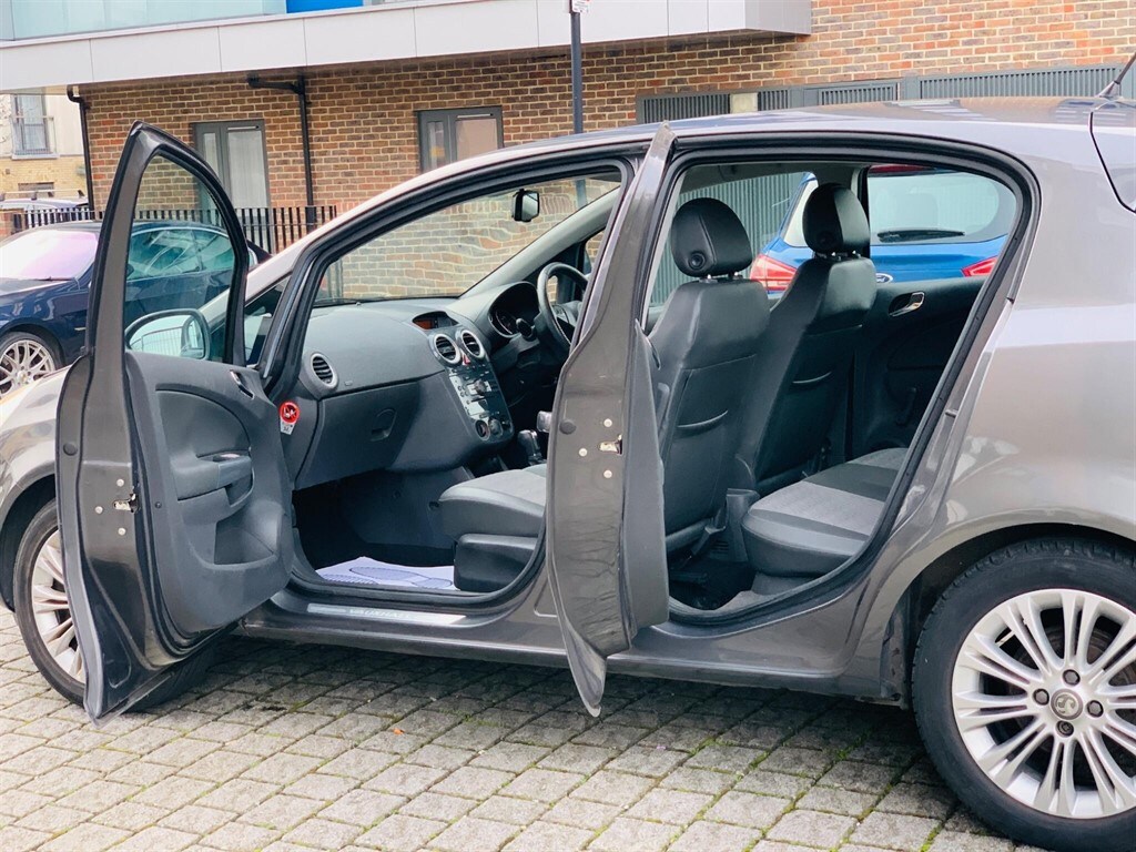 Used Vauxhall Corsa 2011 for sale - 77588851: Photo 8