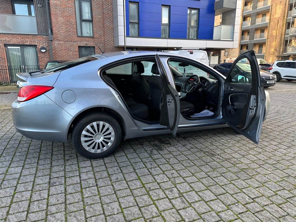 Used Vauxhall Insignia 2009 for sale - 77043149: Photo 10