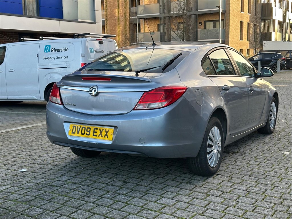 Used Vauxhall Insignia 2009 for sale - 77043149: Photo 11