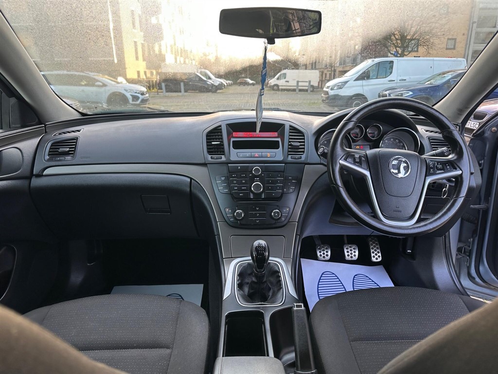 Used Vauxhall Insignia 2009 for sale - 77043149: Photo 14