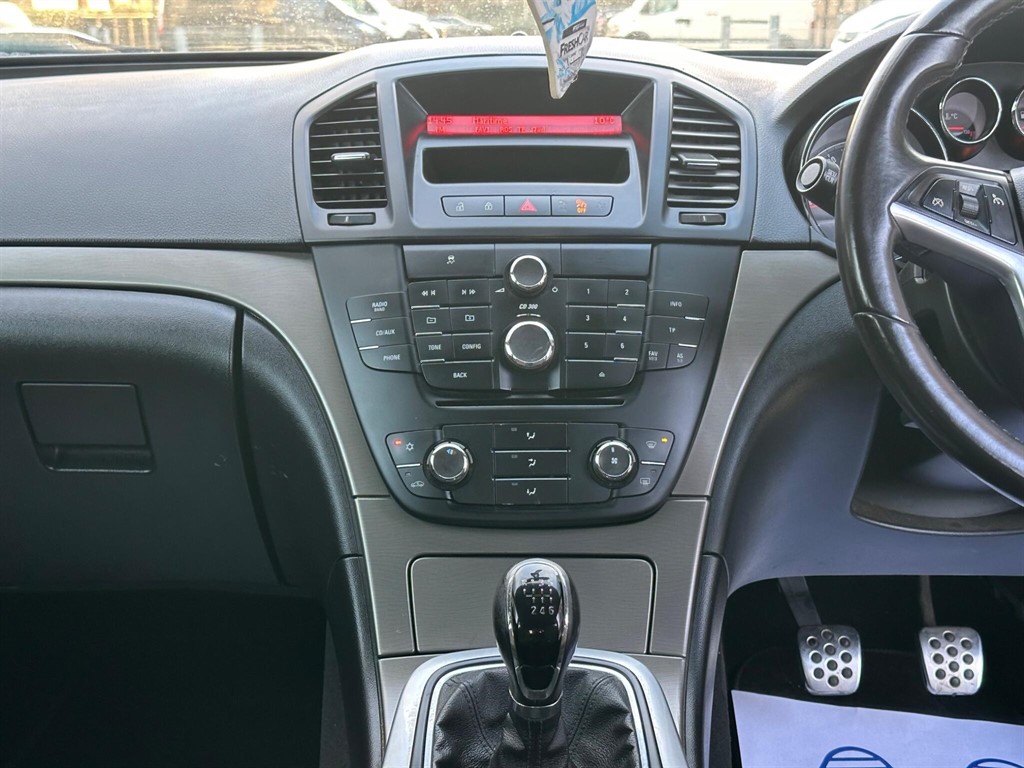 Used Vauxhall Insignia 2009 for sale - 77043149: Photo 15