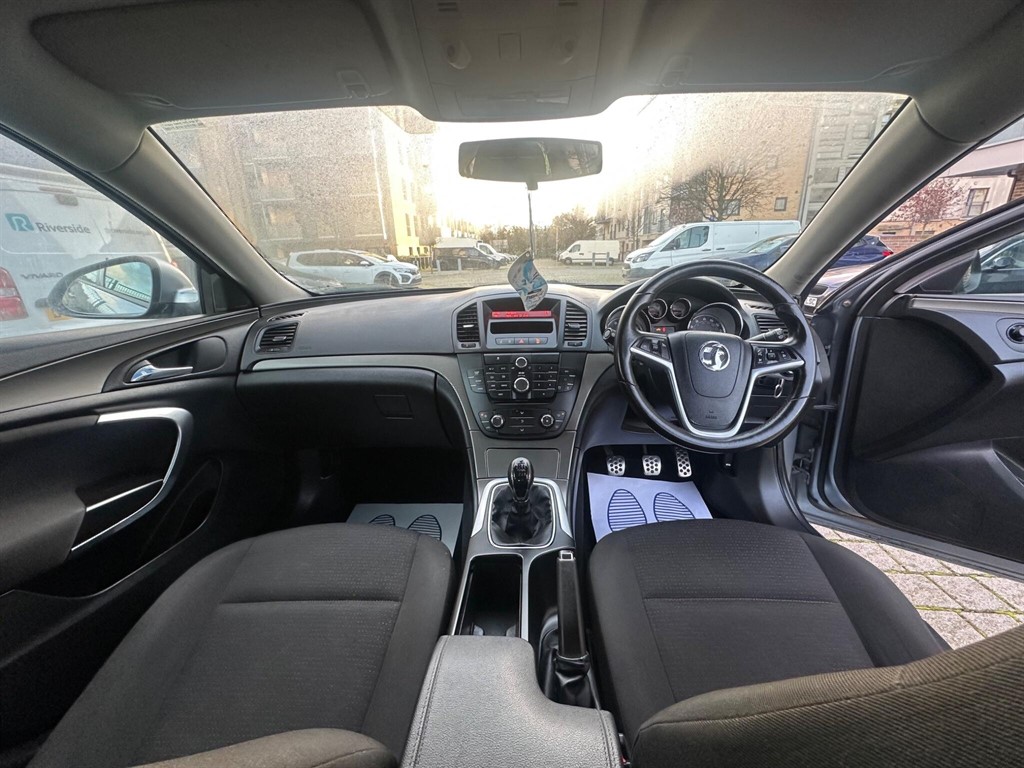 Used Vauxhall Insignia 2009 for sale - 77043149: Photo 17