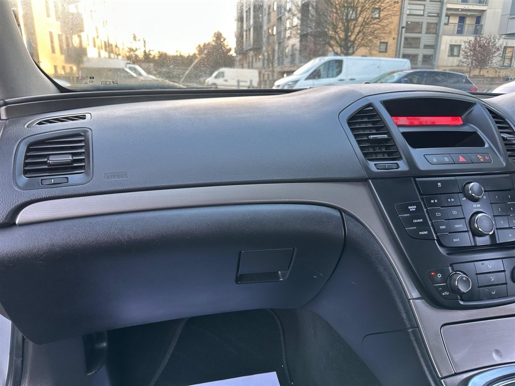 Used Vauxhall Insignia 2009 for sale - 77043149: Photo 18