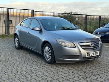Used Vauxhall Insignia 2009 for sale - 77043149: Photo