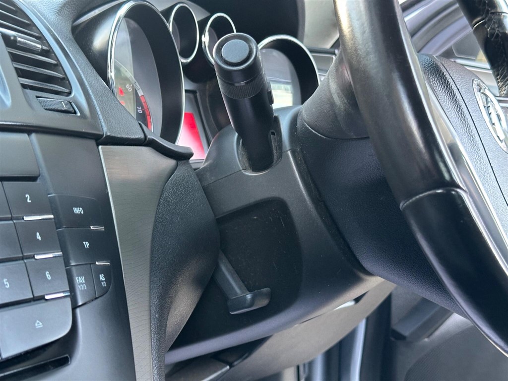 Used Vauxhall Insignia 2009 for sale - 77043149: Photo 20