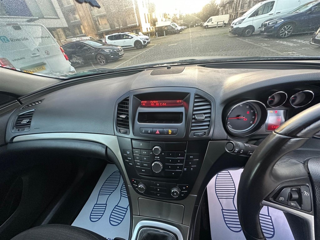 Used Vauxhall Insignia 2009 for sale - 77043149: Photo 21