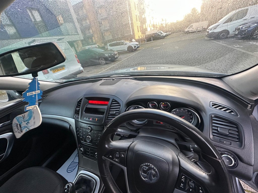 Used Vauxhall Insignia 2009 for sale - 77043149: Photo 22