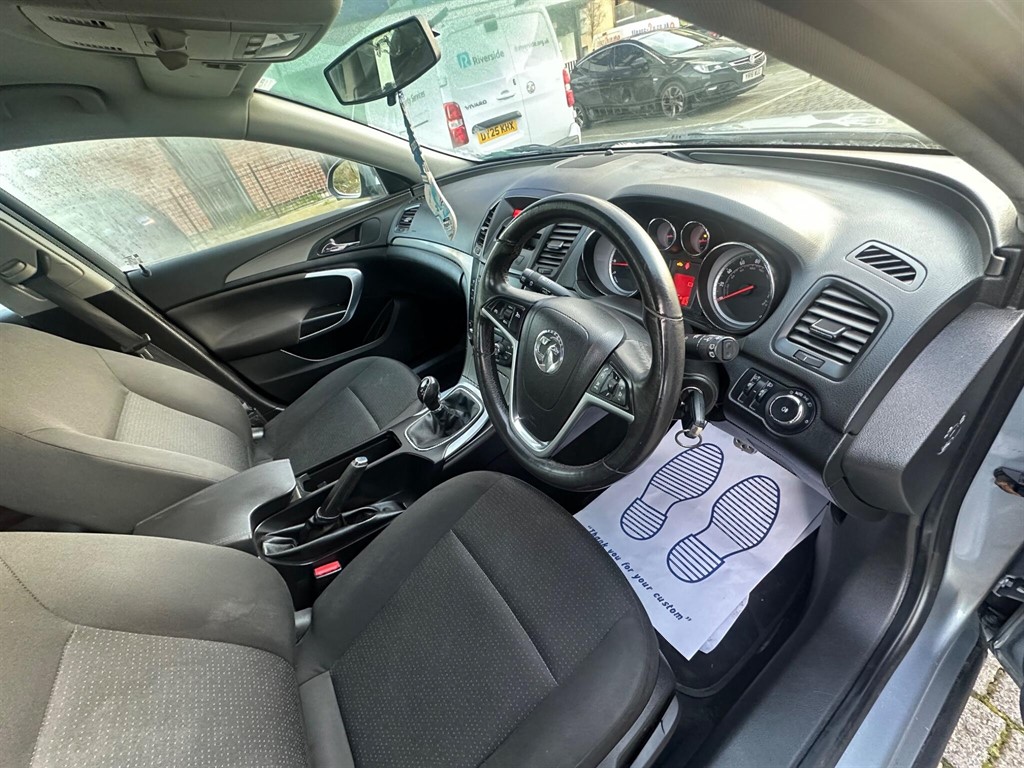 Used Vauxhall Insignia 2009 for sale - 77043149: Photo 23