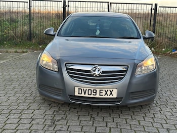 Used Vauxhall Insignia 2009 for sale - 77043149: Photo