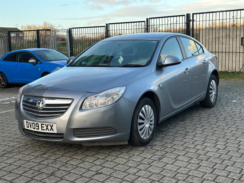 Used Vauxhall Insignia 2009 for sale - 77043149: Photo 3