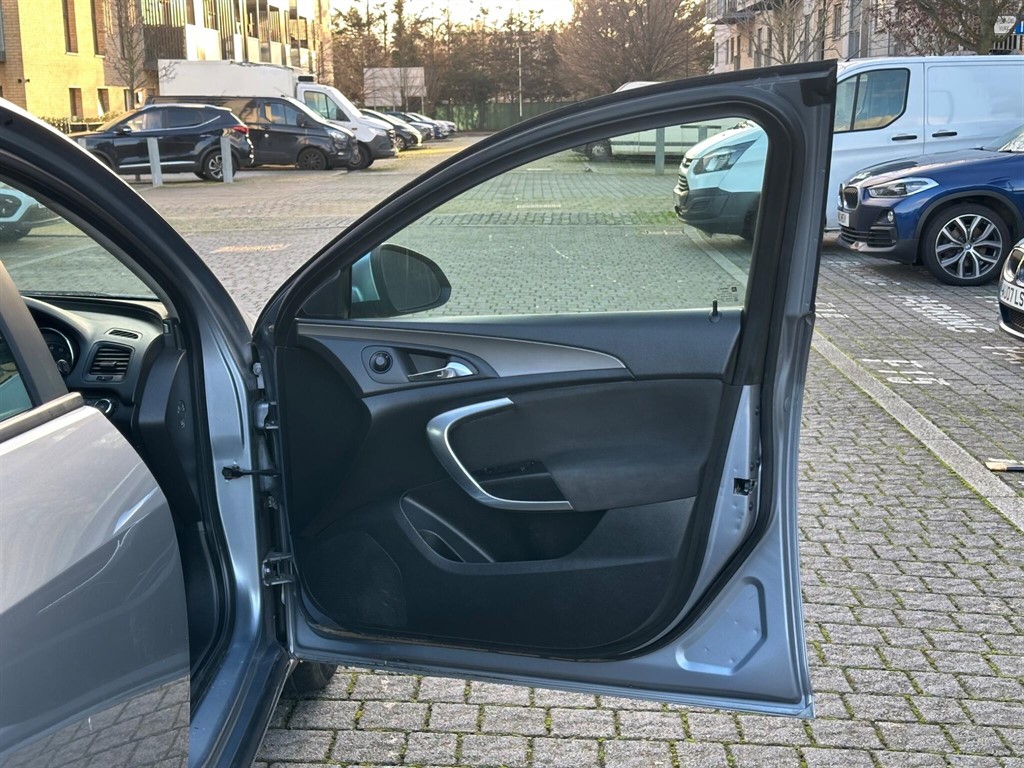 Used Vauxhall Insignia 2009 for sale - 77043149: Photo 34