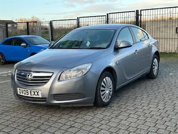 Used Vauxhall Insignia 2009 for sale - 77043149: Photo