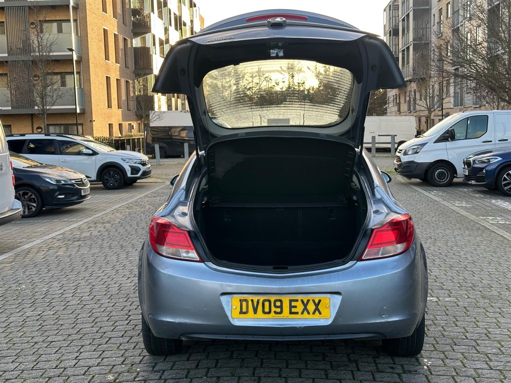 Used Vauxhall Insignia 2009 for sale - 77043149: Photo 43