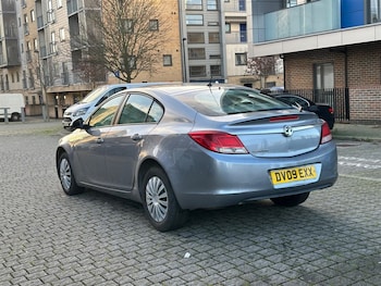 Used Vauxhall Insignia 2009 for sale - 77043149: Photo