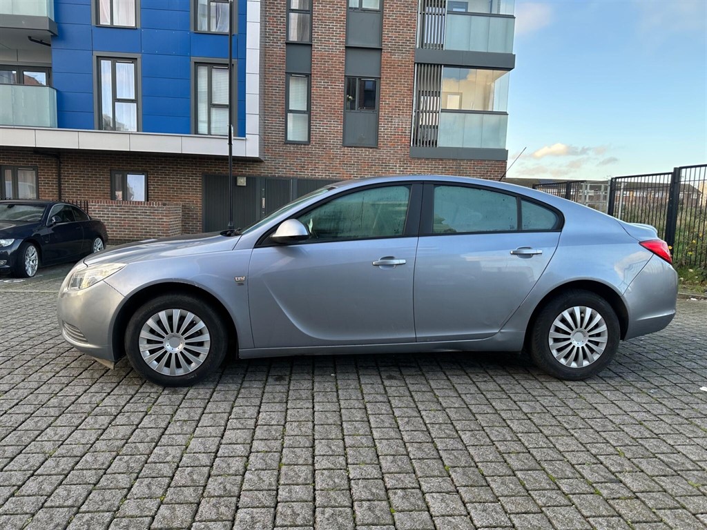 Used Vauxhall Insignia 2009 for sale - 77043149: Photo 5