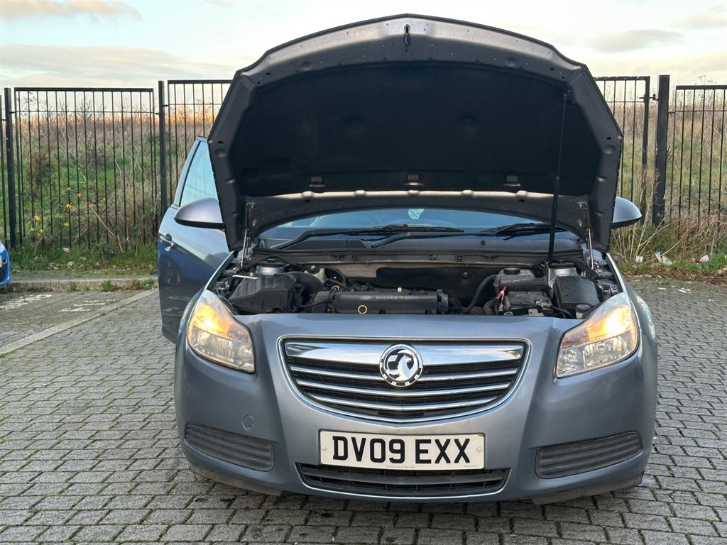Used Vauxhall Insignia 2009 for sale - 77043149: Photo 60