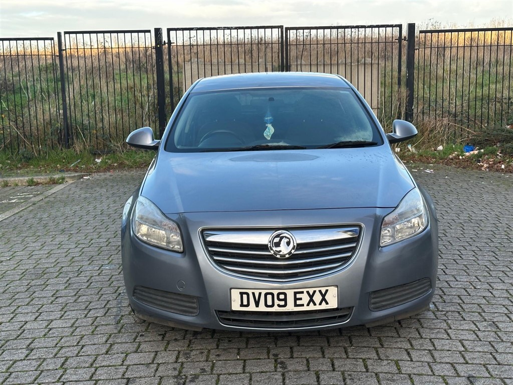 Used Vauxhall Insignia 2009 for sale - 77043149: Photo 61