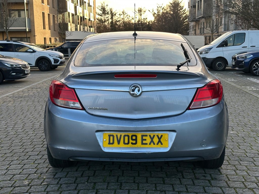 Used Vauxhall Insignia 2009 for sale - 77043149: Photo 7