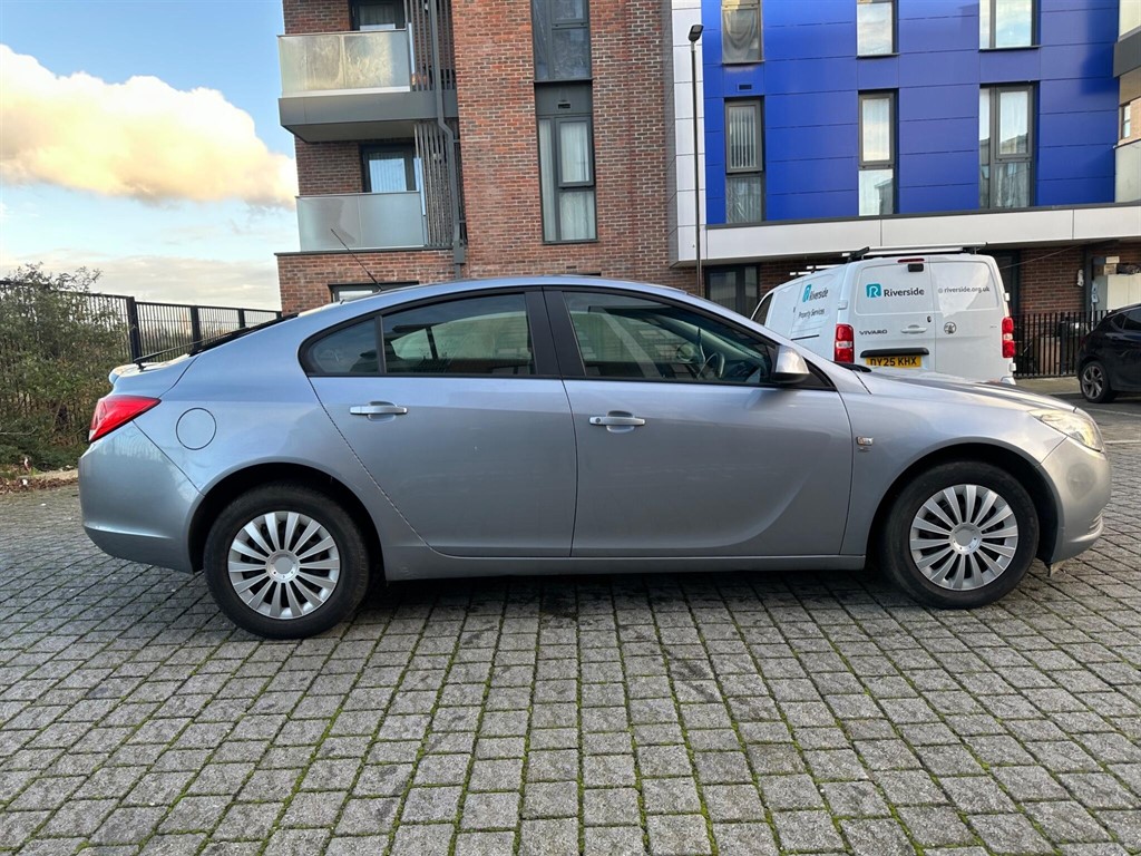 Used Vauxhall Insignia 2009 for sale - 77043149: Photo 8